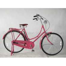 with Dynamo Light Lady Classic Bicycle (TR-016)